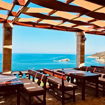 Guest House Naser Улцинь Экстерьер фото