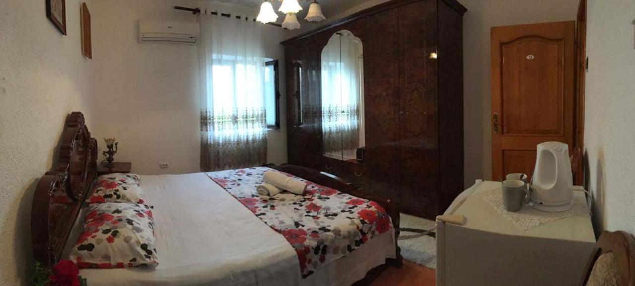 Guest House Naser Улцинь Экстерьер фото