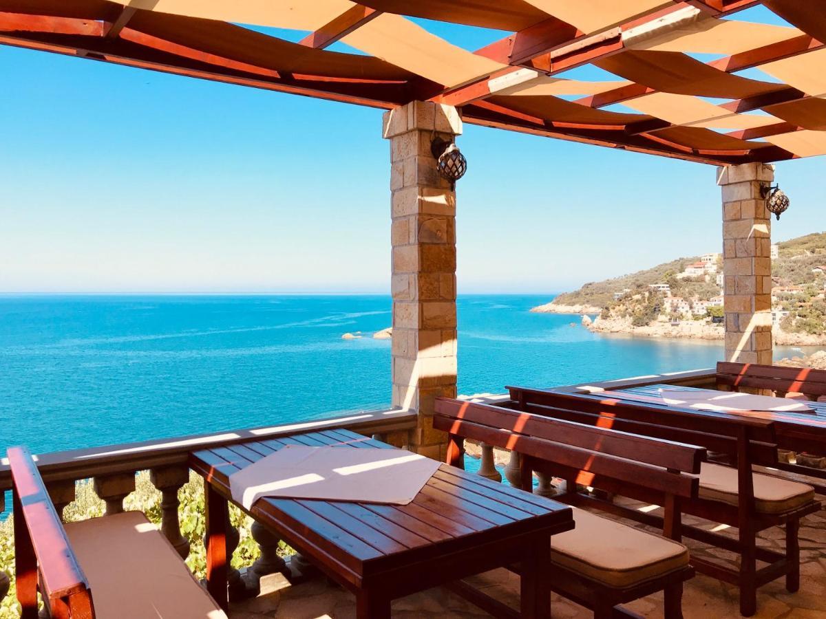 Guest House Naser Улцинь Экстерьер фото