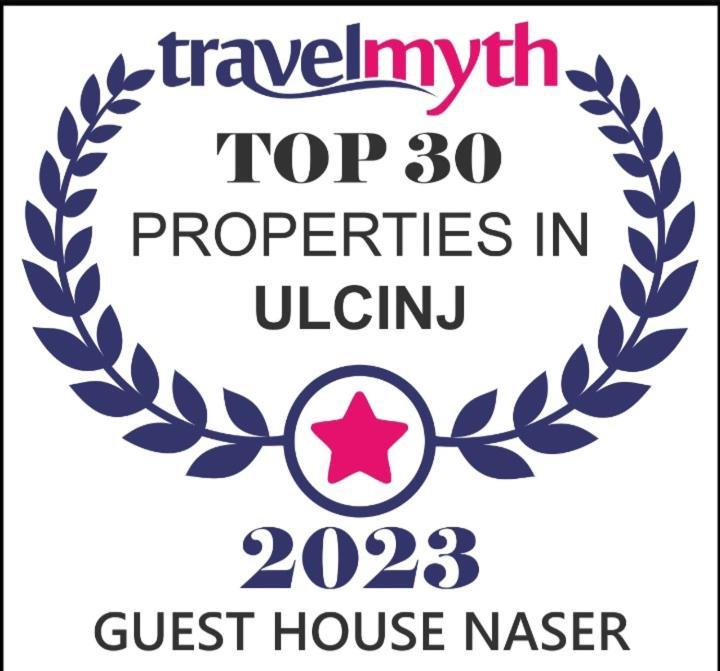 Guest House Naser Улцинь Экстерьер фото