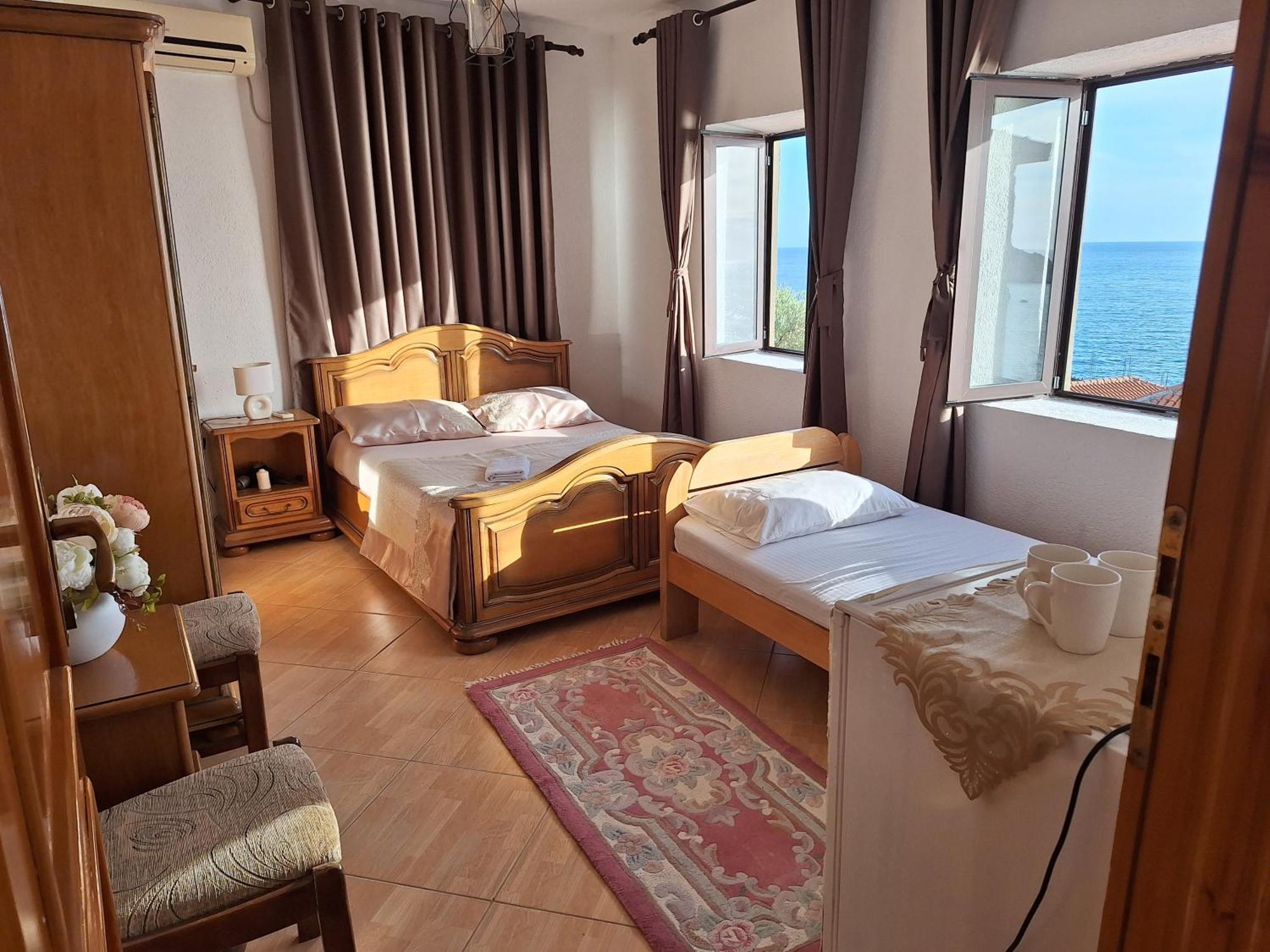 Guest House Naser Улцинь Экстерьер фото