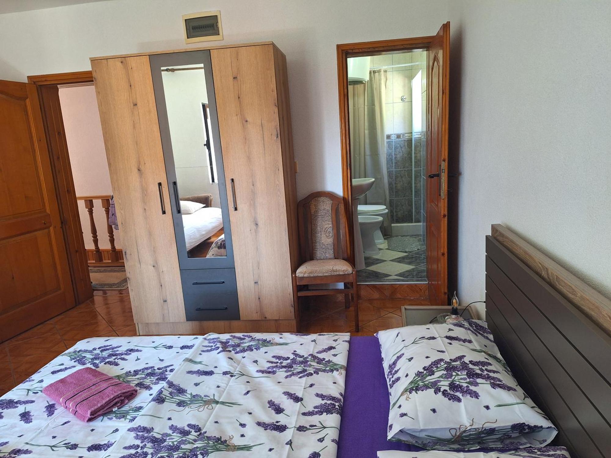 Guest House Naser Улцинь Экстерьер фото