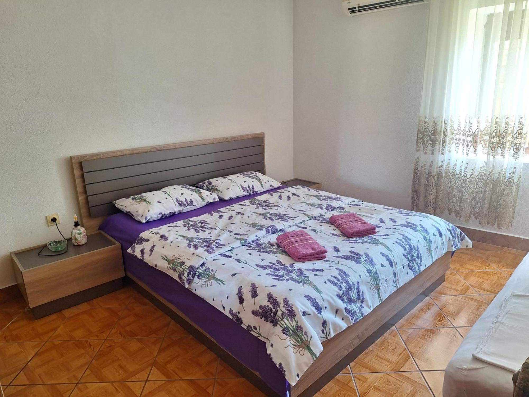 Guest House Naser Улцинь Экстерьер фото