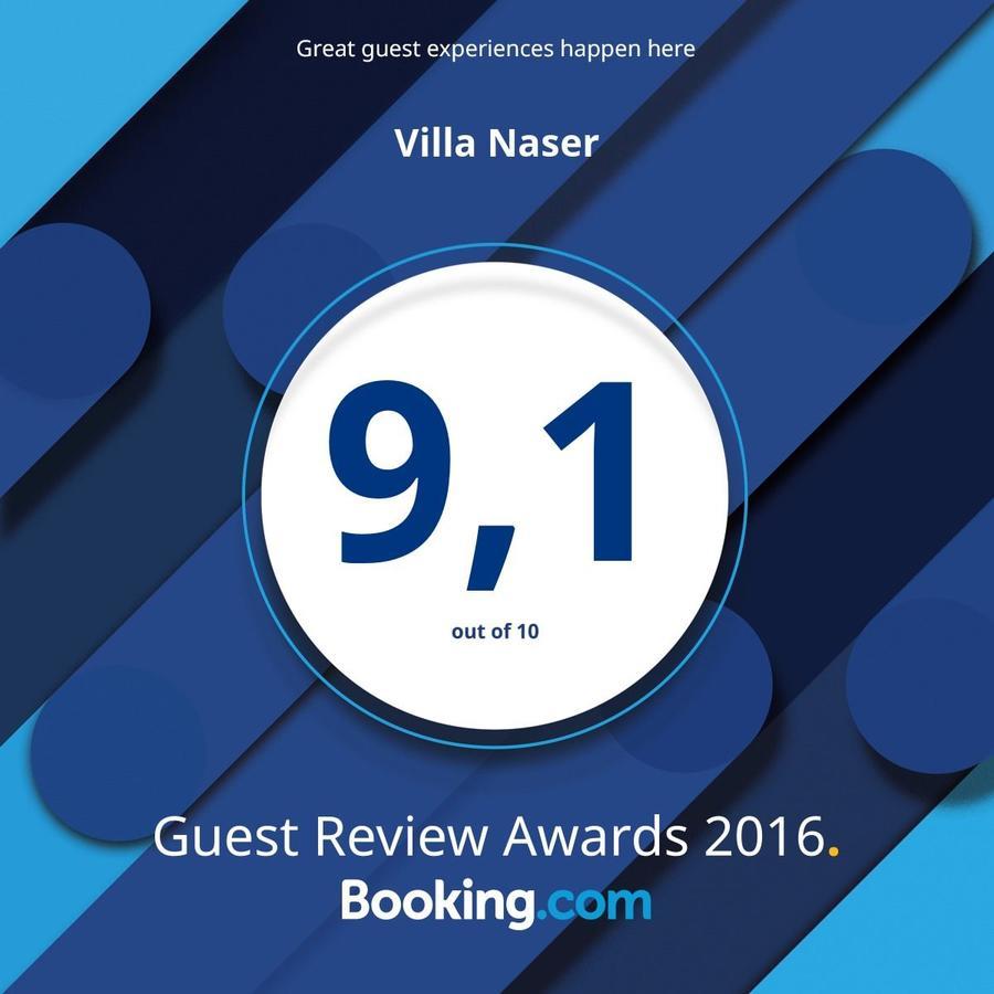 Guest House Naser Улцинь Экстерьер фото